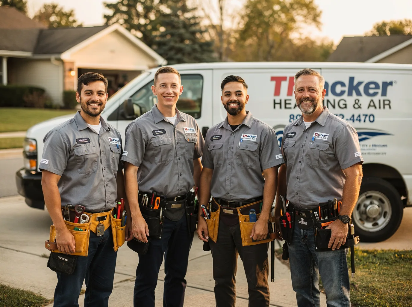 Ac Repair company in Four Lakes, WA